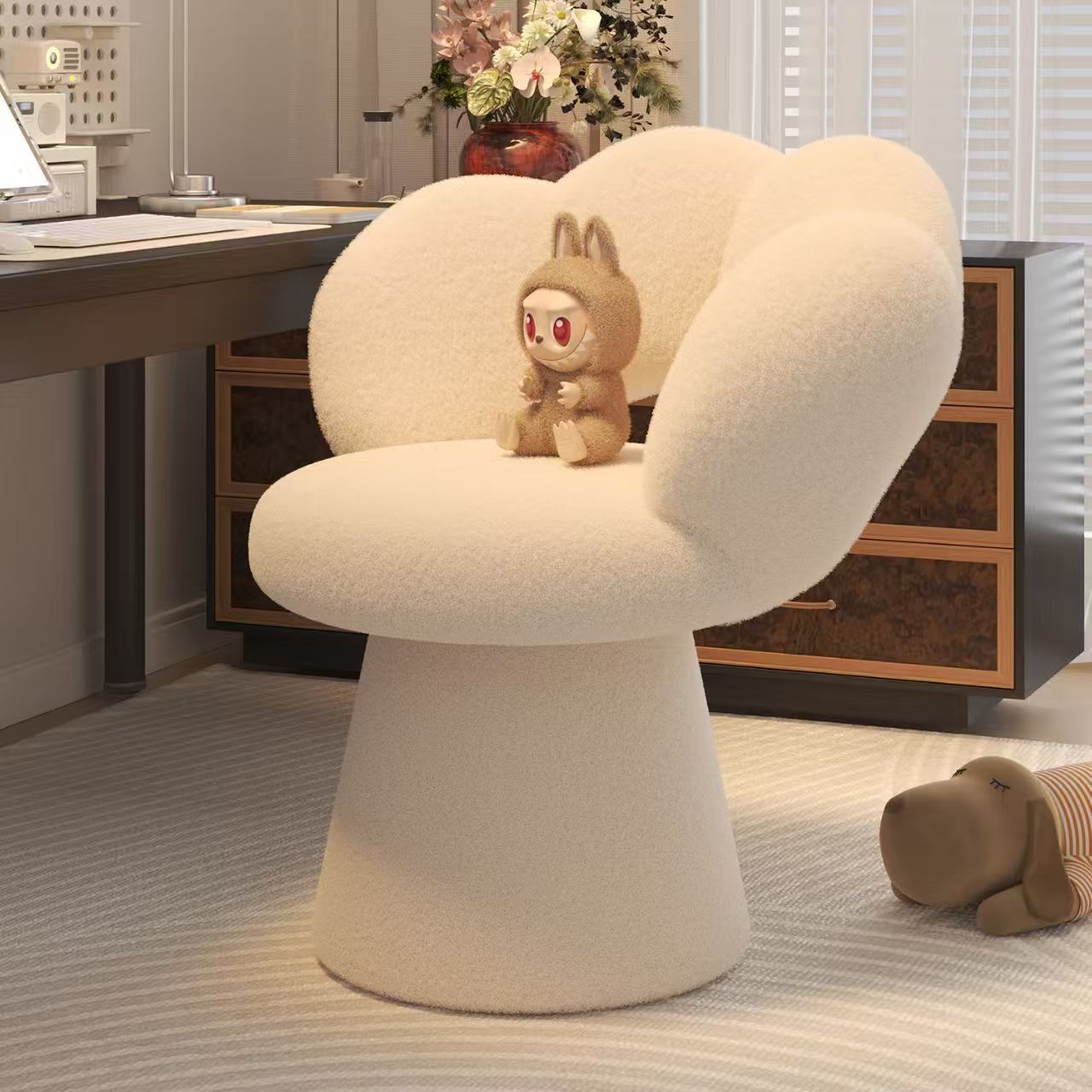 Ergonomic Office Chair - Ergonomic Home Office Desk Chair with