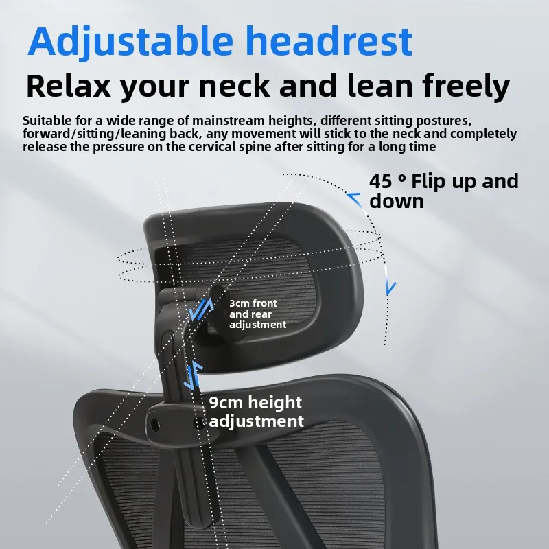 Office chair Computer chair Er - огляд і ціна Ergonomic Office Chair