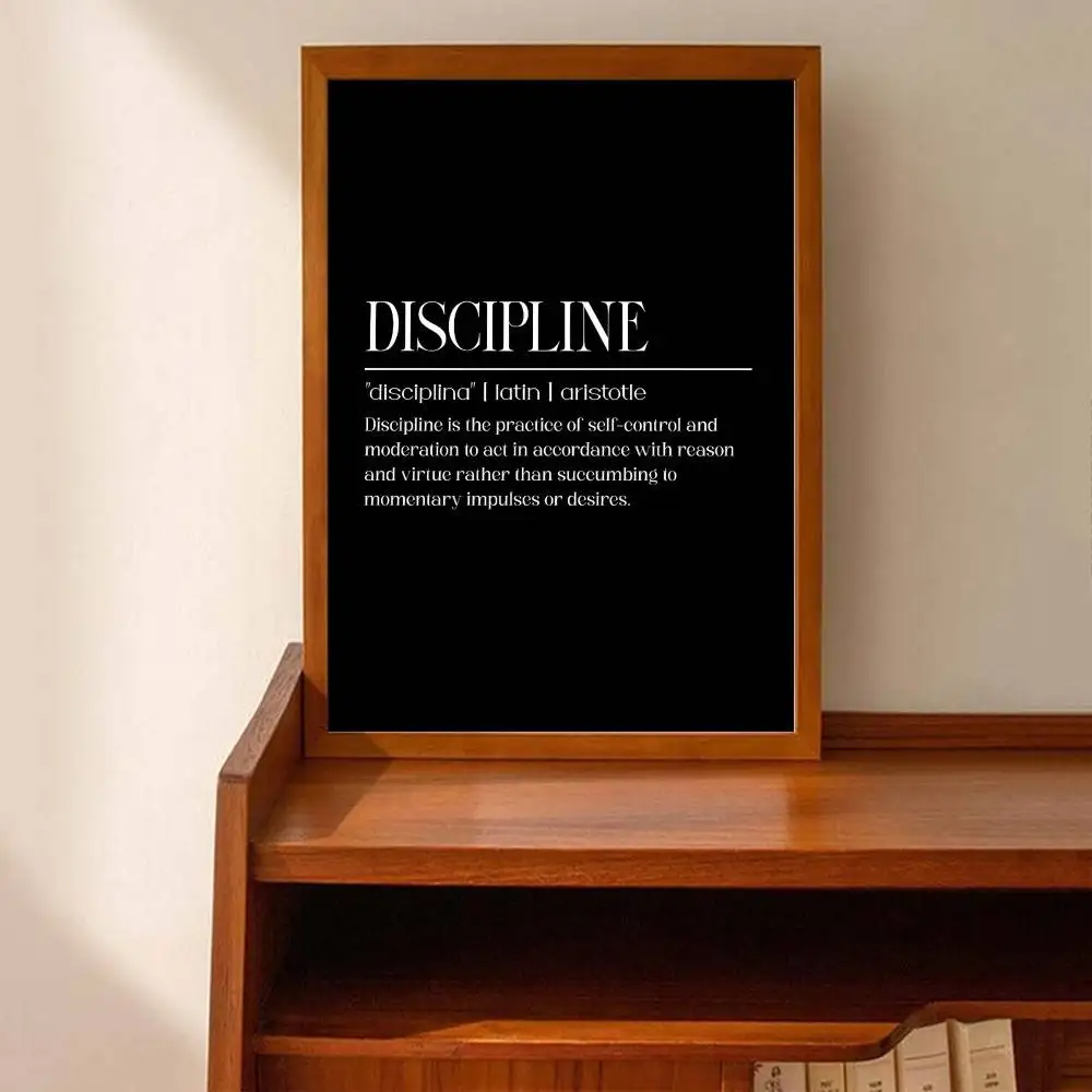 Black White Inspirational Text - огляд і ціна Home Office Room Inspiration