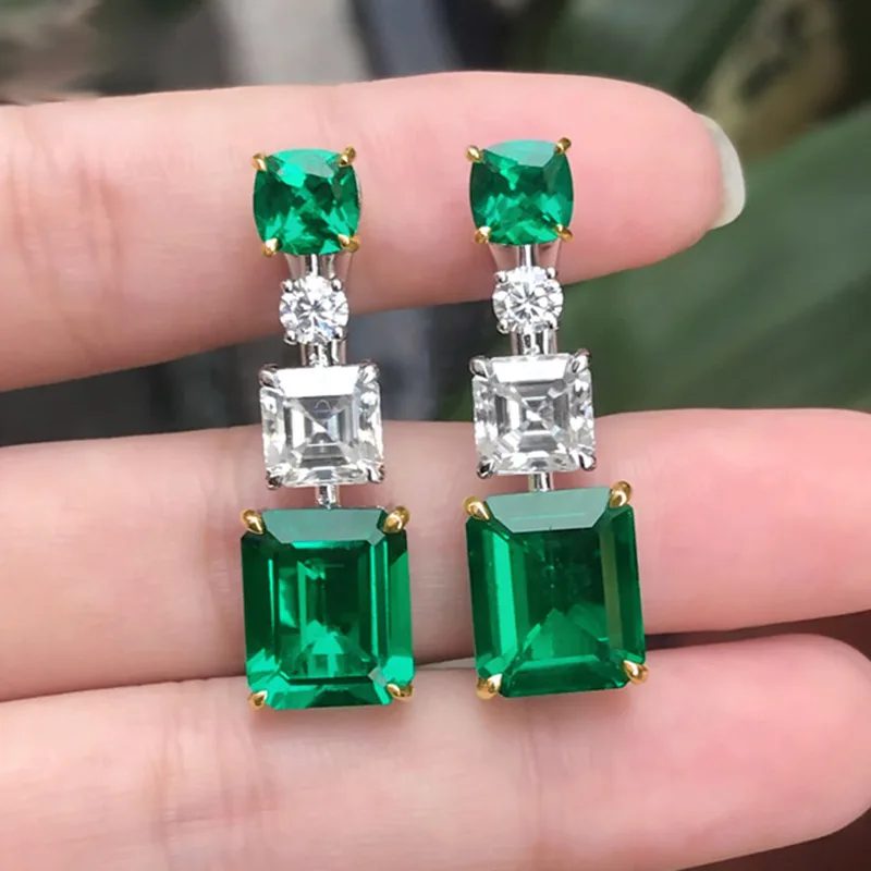 Luxury Bridal Earrings 925 Ste - огляд і ціна Home Office Layout