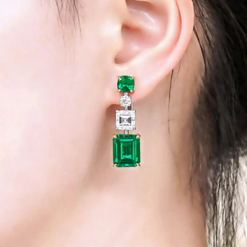 Luxury Bridal Earrings 925 Ste - огляд і ціна Home Office Layout