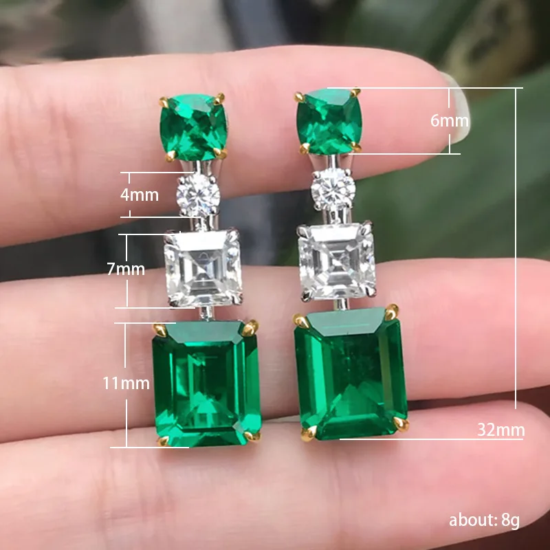 Luxury Bridal Earrings 925 Ste - огляд і ціна Home Office Layout