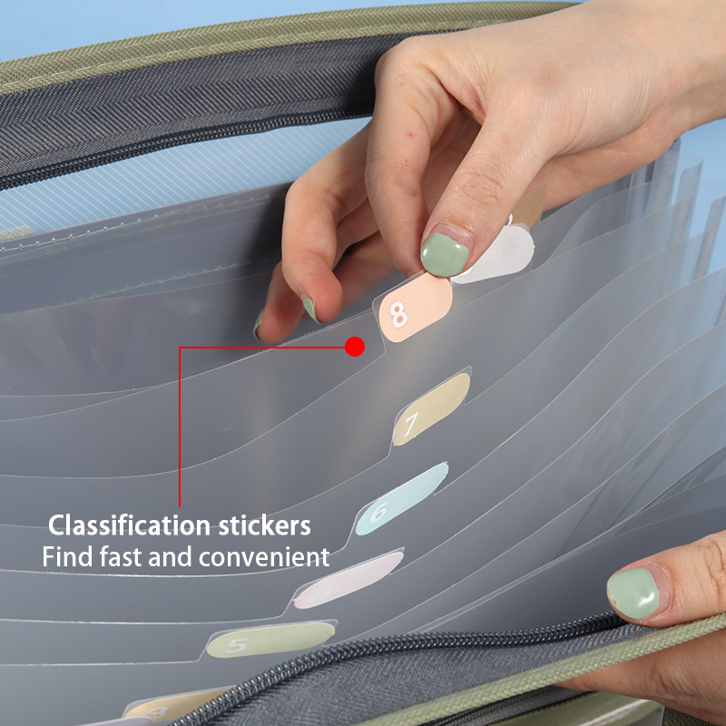 A4 Portable Zipper Organ Bag P - огляд і ціна Document Scanner Portable