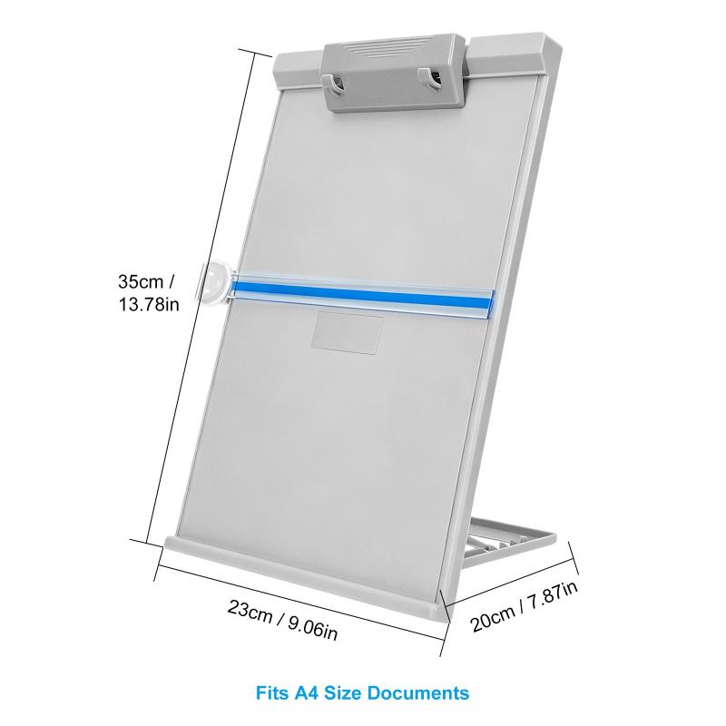 A4 Reading Holder Desktop Docu - огляд і ціна Document Holder Stand