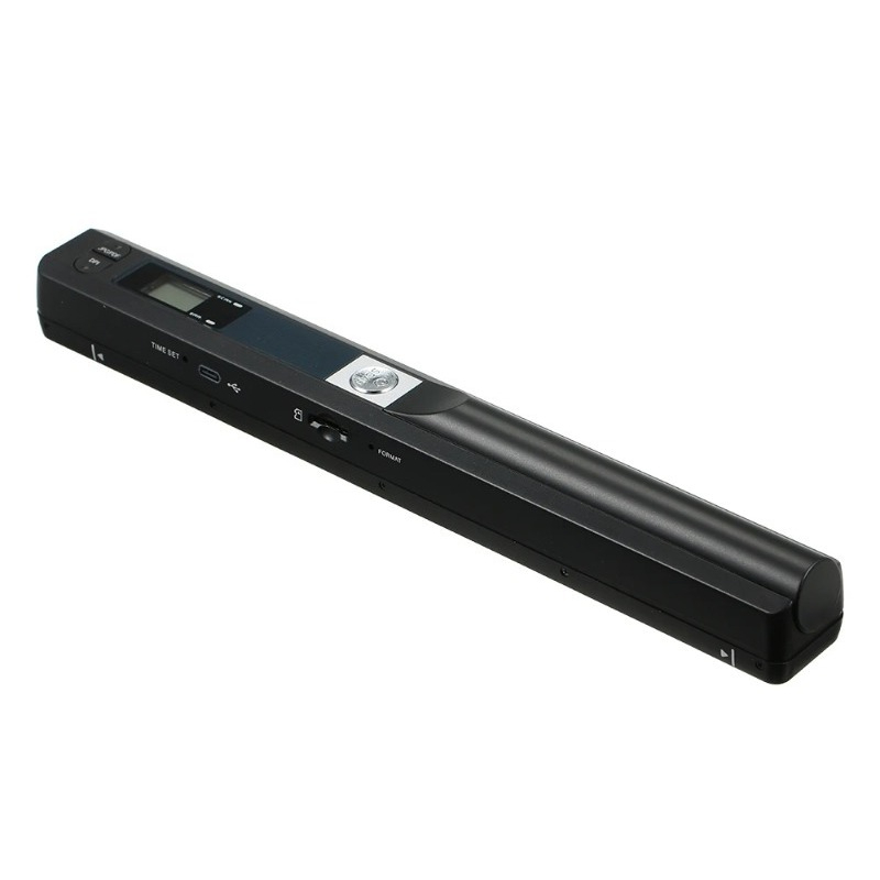 iScan Portable Scanner Mini Ha - огляд і ціна Document Scanner Portable