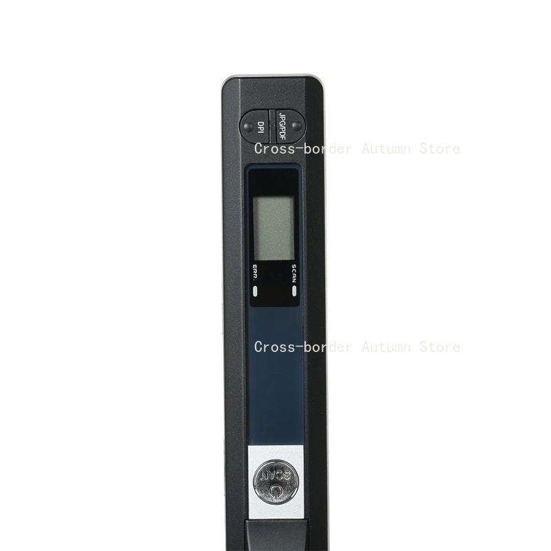 iScan Portable Scanner Mini Ha - огляд і ціна Document Scanner Portable