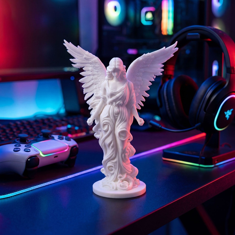 New 3d Printing Decoration Hig - огляд і ціна Home Office Layout