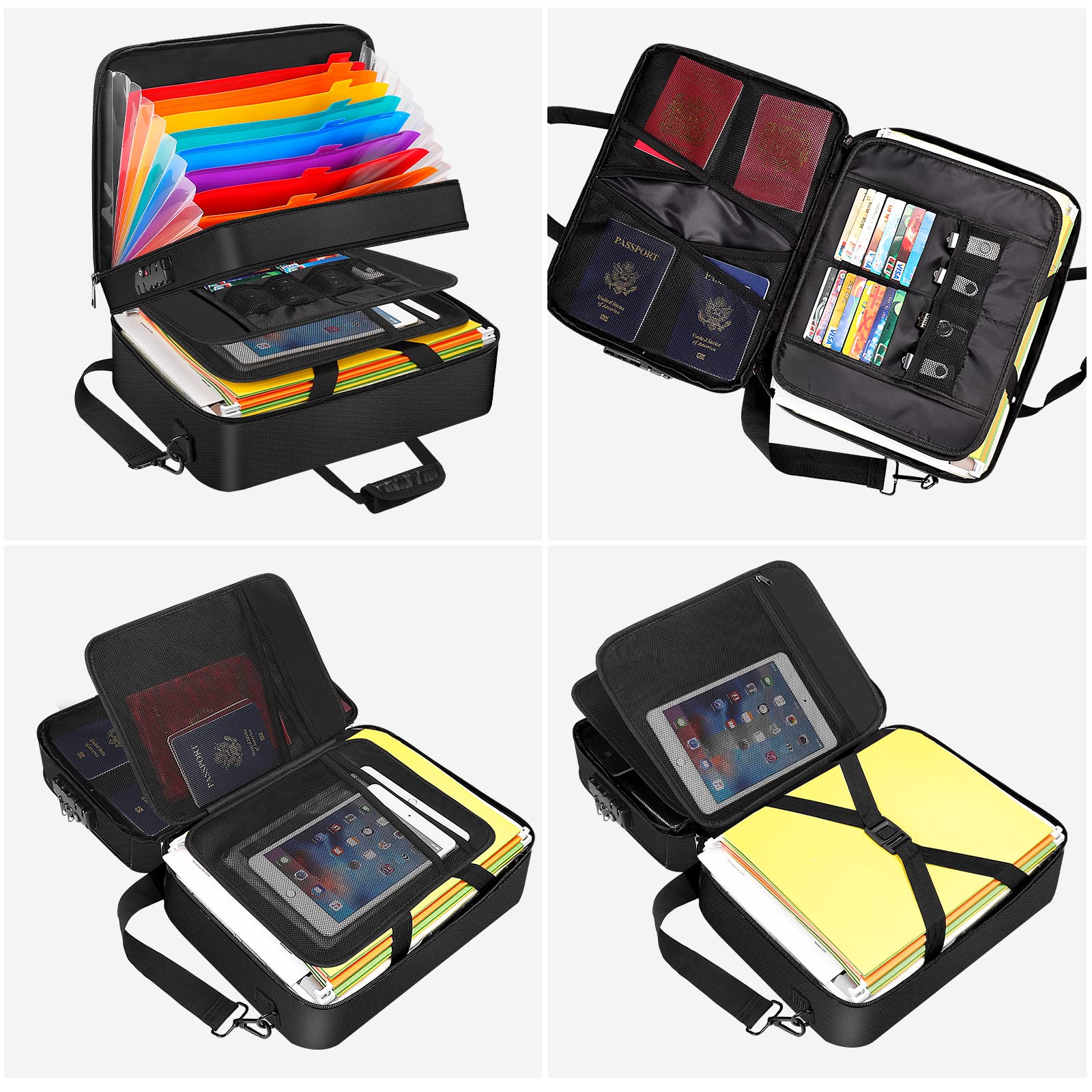 Fireproof Waterproof MultiLaye - огляд і ціна Document Scanner Portable
