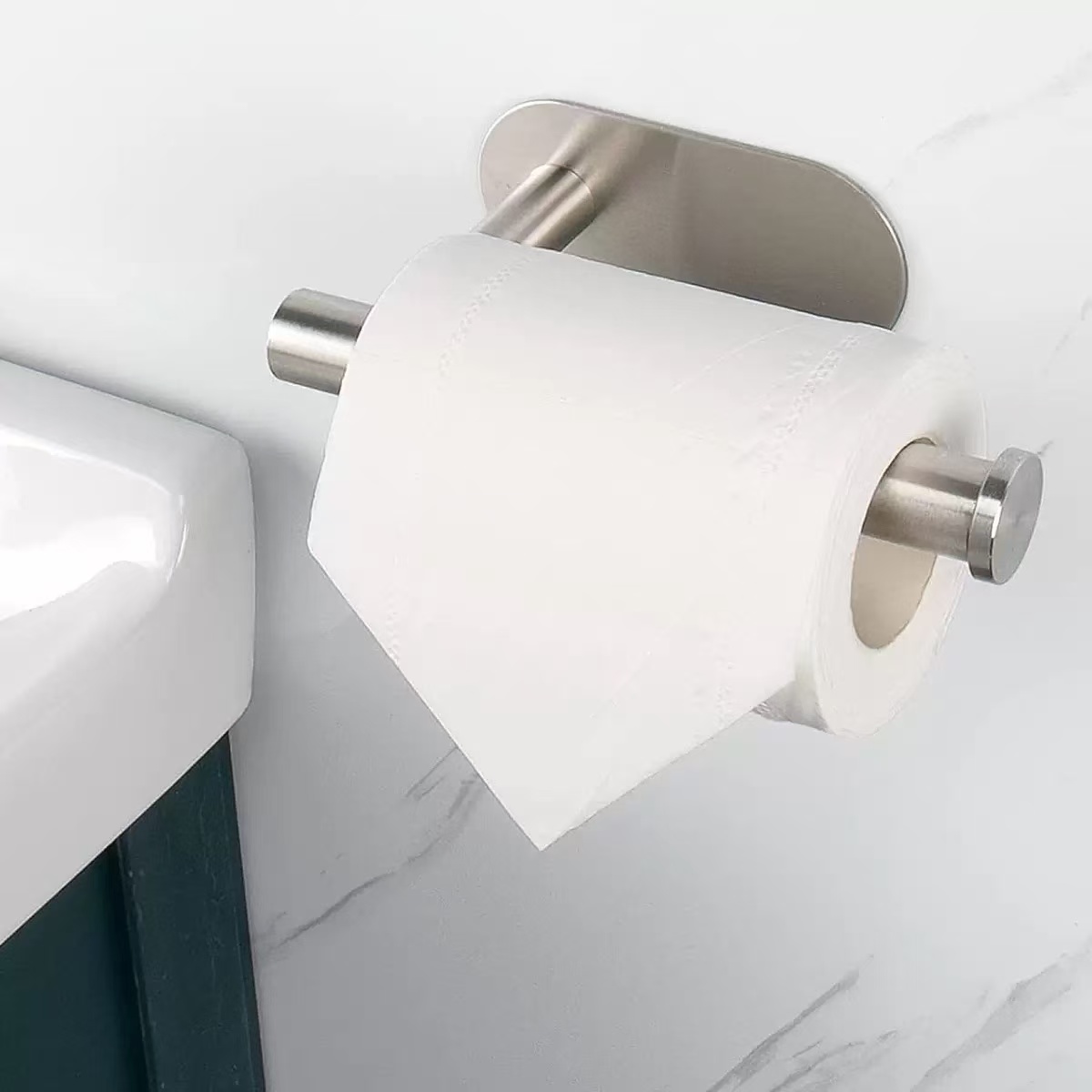 Self-Adhesive Toilet Paper Hol - огляд і ціна Document Holder Stand