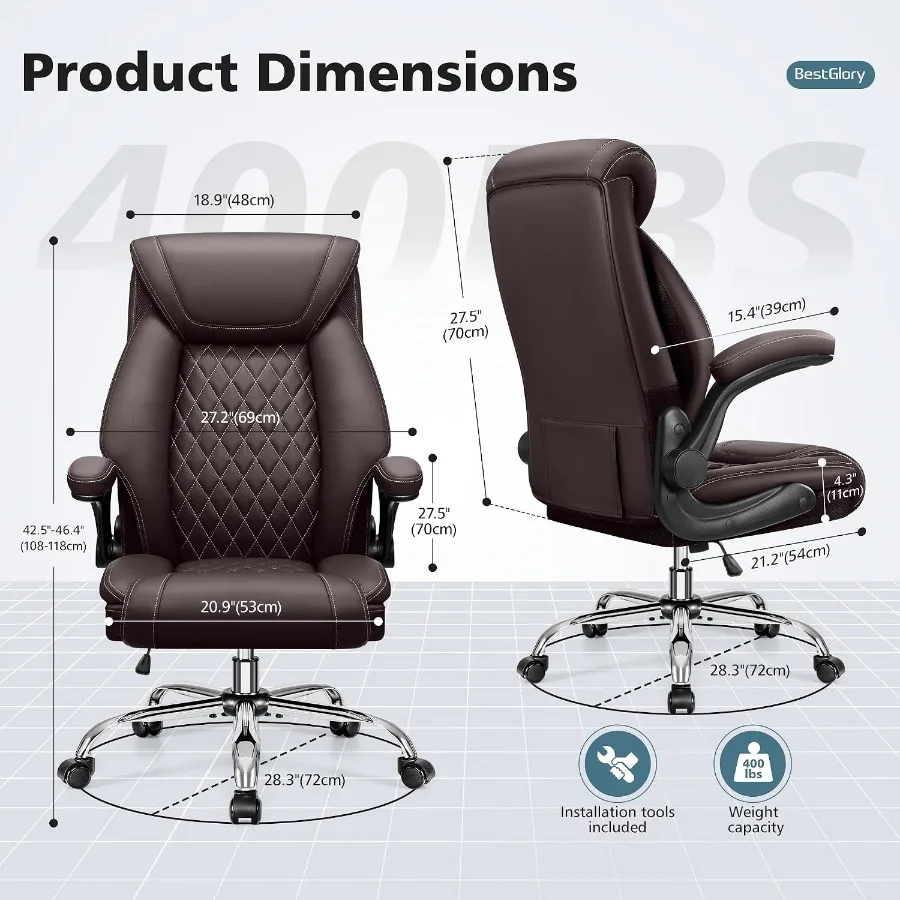 Executive Office Chair for Pro - огляд і ціна Ergonomic Office Chair