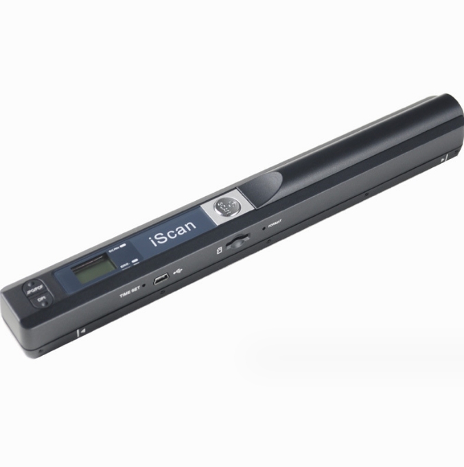 Mini Portable 900DPI A4 Book S - огляд і ціна Document Scanner Portable
