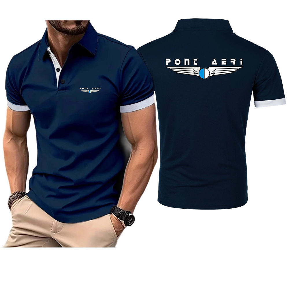 Disco Logo Pont Aeri CH Men's  - огляд і ціна Home Office Logo