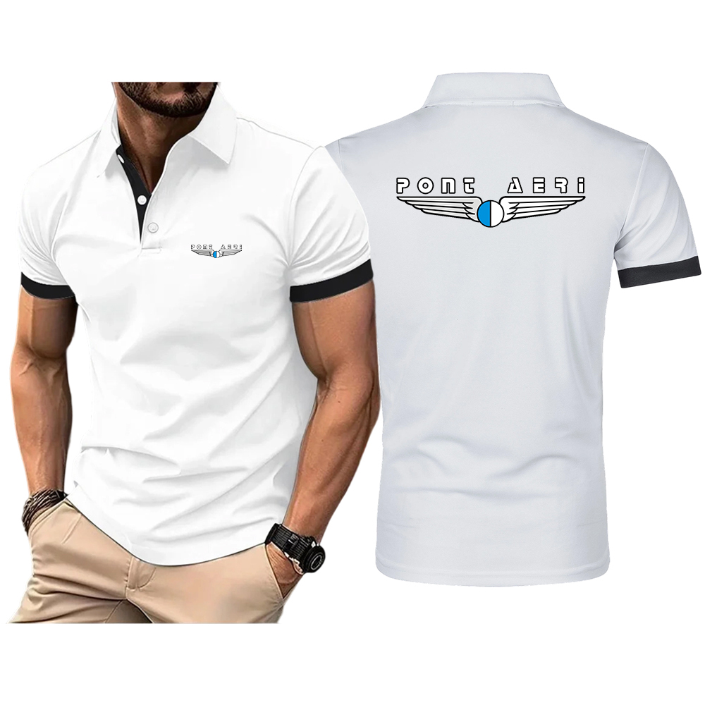 Disco Logo Pont Aeri CH Men's  - огляд і ціна Home Office Logo