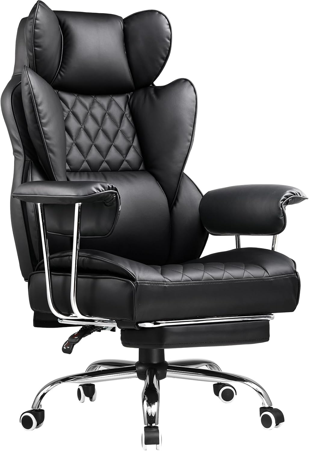 Big and Tall Office Chair with - огляд і ціна Ergonomic Office Chair
