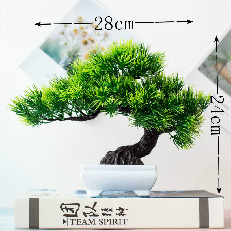 New Green Artificial Plants Bo - огляд і ціна Home Office Layout