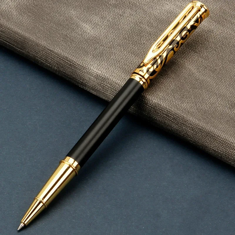 1 Set Luxury Metal Gel Pen Scu - огляд і ціна Home Office Logo